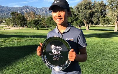 Leigh Chien Takes Home Showcase Title