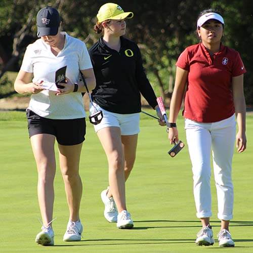 girls golf college golf | SCGA Junior