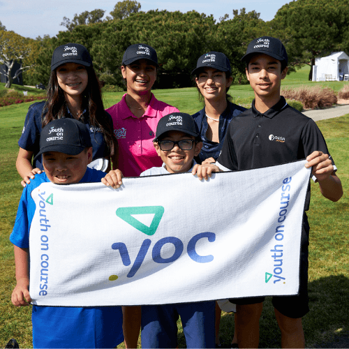 Youth on Course Benefits SCGA Junior