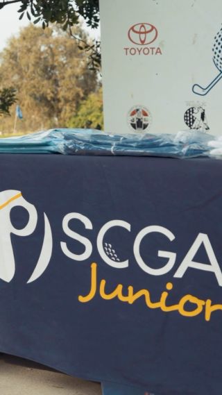 Kidsafe  UGC Junior Golf Society